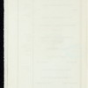 DINNER IN HONOR OF FRANK E. BEAL [held by] JOHN F. HARRIGAN [at] "HOTEL PONTCHARTRAIN, DETROIT, MI" (HOTEL;)