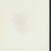 DINNER IN HONOR OF FRANK E. BEAL [held by] JOHN F. HARRIGAN [at] "HOTEL PONTCHARTRAIN, DETROIT, MI" (HOTEL;)