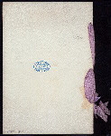 FIFTH ANNUAL DINNER [held by] HEARTH CLUB OF THE UNION LEAGUE CLUB [at] "PHILADELPHIA, PA" (OTHER (PRIVATE CLUB);)