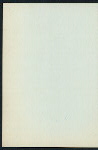 ANNUAL BANQUET [held by] BOSTON MERCHANTS ASSOCIATION [at] "HOTEL SOMERSET, BOSTON, MA" (HOTEL;)