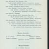 ANNUAL BANQUET [held by] BOSTON MERCHANTS ASSOCIATION [at] "HOTEL SOMERSET, BOSTON, MA" (HOTEL;)