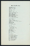 ANNUAL BANQUET [held by] BOSTON MERCHANTS ASSOCIATION [at] "HOTEL SOMERSET, BOSTON, MA" (HOTEL;)