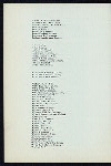 ANNUAL BANQUET [held by] BOSTON MERCHANTS ASSOCIATION [at] "HOTEL SOMERSET, BOSTON, MA" (HOTEL;)