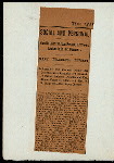DINNER TO AMBASSADOR OF MEXICO AND MR. BACON ASSISTANT SECRETARY OF STATE [held by] DELEGATES OF NICARAGUA AND HONDURAS TO THE CENTRAL AMERICAN PEACH CONFERENCE [at] "THE NEW WILLARD, WASHINGTON, D.C." (HOTEL;)