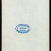 DINNER TO AMBASSADOR OF MEXICO AND MR. BACON ASSISTANT SECRETARY OF STATE [held by] DELEGATES OF NICARAGUA AND HONDURAS TO THE CENTRAL AMERICAN PEACH CONFERENCE [at] "THE NEW WILLARD, WASHINGTON, D.C." (HOTEL;)