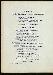 BANQUET [held by] CALEDONIAN CLUB BANQUET [at] ZAEDER'S REST.WORCESTER (REST;)
