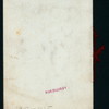 BANQUET [held by] CALEDONIAN CLUB BANQUET [at] ZAEDER'S REST.WORCESTER (REST;)