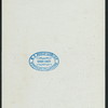 LUNCHEON [held by] WALDORF-ASTORIA [at] "NEW YORK, NY" (HOTEL;)