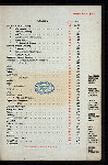 GENERAL BILL OF FARE [held by] CHICAGO ATHLETIC ASSOCIATION [at] "CHICAGO, IL;" (CLUB;)