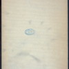 WEEKLY MENU-INCLUDING CHRISTMAS DINNER [held by] U.S.S.MISSOURI [at] "PORT OF SPAIN, TRINIDAD, B.W.I." (SS;)