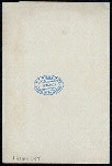 DINNER [held by] PARK HOTEL [at] "FRANKLIN,PA;" (HOTEL;)