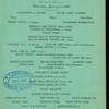 NEW YEAR'S DINNER [held by] ST. CHARLES HOTEL [at] "NEW ORLEANS, LA" (HOTEL;)