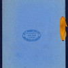 FIRST DINNER GIVEN IN HONOR OF THE AERONAUTIQUE CLUB OF CHICAGO [held by] EDDIE REDPATH [at]