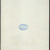 NEW YEAR'S DINNER [held by] THE BOLTON [at] "HARRISBURG, PA" (HOTEL;)