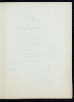 DINNER IN HONOR OF PROFESSOR ALBERT A. MICHELSON [held by] UNIVERSITY OF CHICAGO [at] THE AUDITORIUM ANNEX (HOTEL;)