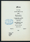 DINNER IN HONOR OF PROFESSOR ALBERT A. MICHELSON [held by] UNIVERSITY OF CHICAGO [at] THE AUDITORIUM ANNEX (HOTEL;)