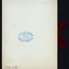 DINNER IN HONOR OF PROFESSOR ALBERT A. MICHELSON [held by] UNIVERSITY OF CHICAGO [at] THE AUDITORIUM ANNEX (HOTEL;)