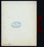 DINNER IN HONOR OF PROFESSOR ALBERT A. MICHELSON [held by] UNIVERSITY OF CHICAGO [at] THE AUDITORIUM ANNEX (HOTEL;)