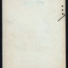 62ND ANNUAL CONVENTION, SEMI-CENTENNIAL OF THE XI CHAPTER OF THE UNIV OF MICHIGAN [held by] ZETA PSI FRATERNITY OF NORTH AMERICA [at] "PONTCHARTRAIN, DETROIT, MI" (HOTEL;)