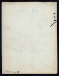 62ND ANNUAL CONVENTION, SEMI-CENTENNIAL OF THE XI CHAPTER OF THE UNIV OF MICHIGAN [held by] ZETA PSI FRATERNITY OF NORTH AMERICA [at] "PONTCHARTRAIN, DETROIT, MI" (HOTEL;)