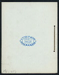 FIFTH ANNUAL CONVENTION [held by] VIRGINIA HOTEL ASSOCIATION [at] "THE JEFFERSON, RICHMOND, VA" (HOTEL;)