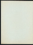 JACKSON DAY BANQUET [held by] JEFFERSON CLUB [at] "THE AUDITORIUM, CHICAGO, IL" (HOTEL;)