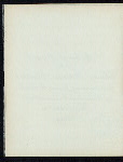 SIXTH ANNUAL BANQUET [held by] CHICAGO STATIONERS ASSOCIATION [at] THE AUDITORIUM (HOTEL;)