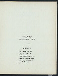 SIXTH ANNUAL BANQUET [held by] CHICAGO STATIONERS ASSOCIATION [at] THE AUDITORIUM (HOTEL;)