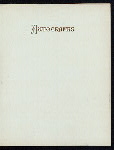 SIXTH ANNUAL BANQUET [held by] CHICAGO STATIONERS ASSOCIATION [at] THE AUDITORIUM (HOTEL;)