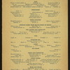 SUNDAY DINNER [held by] SMITH & MCNELLS [at] "LADIES AND GENTLEMEN'S DINING ROOM, NEW YORK, NY [?]" (HOTEL;)