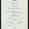 BANQUET [held by] VERMONT AND NEW HAMPSHIRE INDEPENDENT TELEPHONE ASSOCIATION [at] "PEMIGEWASSET HOUSE, PLYMOUTH, NH" (HOTEL;)