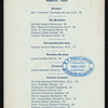 FORTIETH ANNUAL REUNION [held by] NEW YORK ASSOCIATION OF HAMILTON ALUMNI [at] "ASTOR HOTEL, NEW YORK, NY" (HOTEL;)