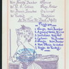 INFORMAL BEEFSTEAK DINNER [held by] CHICAGO PIANO AND ORGAN ASSOCIATION [at] CHICAGO ATHLETIC ASSOCIATION (OTHER (CLUB);)