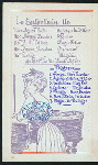 INFORMAL BEEFSTEAK DINNER [held by] CHICAGO PIANO AND ORGAN ASSOCIATION [at] CHICAGO ATHLETIC ASSOCIATION (OTHER (CLUB);)