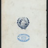 BANQUET [held by] WESTERN PAPER BOX MANUFACTURERS ASSOCIATION [at] "SINTON HOTEL, THE, CINCINNATI, OH" (HOTEL;)