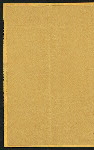 FOURTH ANNUAL BANQUET [held by] ALUMNI ASSOCIATION OF THE N.Y. NAUTICAL SCHOOL [at] ON BOARD THE S.S. ST. MARY'S (SS;)