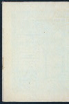 TWELFTH ANNUAL BANQUET [held by] DUTCHESS COUNTY SOCIETY IN THE CITY OF NEW YORK [at] "PLAZA, THE" (HOTEL;)