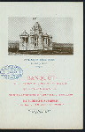 BANQUETE EM HONRA DA ARMADA AMERICANA DO PACIFICO [held by] OFFERCIDO EM NOME DO GOVERNO BRAZILEIRO PELO MINSTRO DE ESTADO DAS RELACOES EXTERIORES [at] "PALACIO MONROE, RIO DE JANEIRO, BRAZIL" (OTHER (PALACE);)