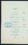 ANNUAL MEETING [held by] THE BUSINESS MEN'S LEAGUE OF ST. LOUIS [at] MERCANTILE CLUB (ST. LOUIS) (OTHER (PRIVATE CLUB?);)