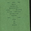 DINNER TO SPENCER TRASK [held by] NATIONAL ARTS CLUB MEMBERS [at] "NATIONAL ARTS CLUB, (NEW YORK?)" (OTHER (PRIVATE CLUB);)