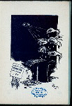 SUPPER IN HONOR OF AUGUSTUS THOMAS [held by] THE FRIARS [at] "HOTEL ASTOR, NEW YORK, NY" (HOTEL;)
