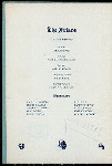 SUPPER IN HONOR OF AUGUSTUS THOMAS [held by] THE FRIARS [at] "HOTEL ASTOR, NEW YORK, NY" (HOTEL;)