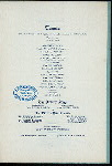 SUPPER IN HONOR OF AUGUSTUS THOMAS [held by] THE FRIARS [at] "HOTEL ASTOR, NEW YORK, NY" (HOTEL;)