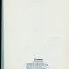 SUPPER IN HONOR OF AUGUSTUS THOMAS [held by] THE FRIARS [at] "HOTEL ASTOR, NEW YORK, NY" (HOTEL;)