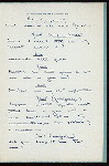 SUPPER IN HONOR OF AUGUSTUS THOMAS [held by] THE FRIARS [at] "HOTEL ASTOR, NEW YORK, NY" (HOTEL;)