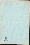 SUPPER IN HONOR OF AUGUSTUS THOMAS [held by] THE FRIARS [at] "HOTEL ASTOR, NEW YORK, NY" (HOTEL;)