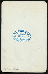 DINNER [held by] ULSTER CLUB [at] "BELFAST, IRELAND" (FOREIGN;)
