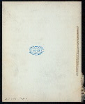 DINNER IN HONOR OF GEHEIMRAT DR. RUDOLF LEONHARD AND DR. JOHN W. BURGESS [held by] COMMITTEE OF CITIZENS  (COLUMBIA UNIVERSITY?) [at] "HOTEL ASTOR, NEW YORK, NY" (HOTEL;)
