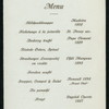 DINNER [held by] HOTEL PHONIX [at]  (HOTEL;)