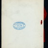 DINNER TO E.B.BOYD [held by] THE BOARD OF TRADE OF THE CITY OF CHICAGO [at] "AUDITORIUM HOTEL [CHICAGO, IL]" (HOTEL;)